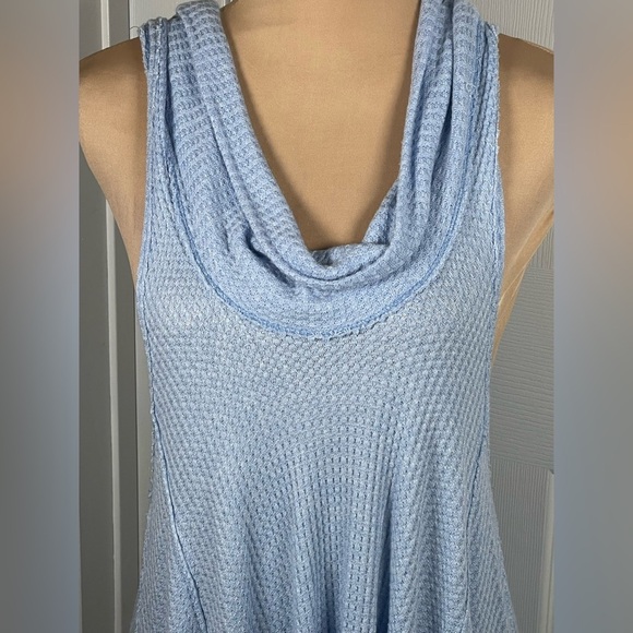 We The Free Swing It Cowl Neck Top Size S - Picture 7 of 12